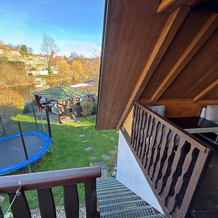 Pension Adel Český Krumlov Exteriér fotografie