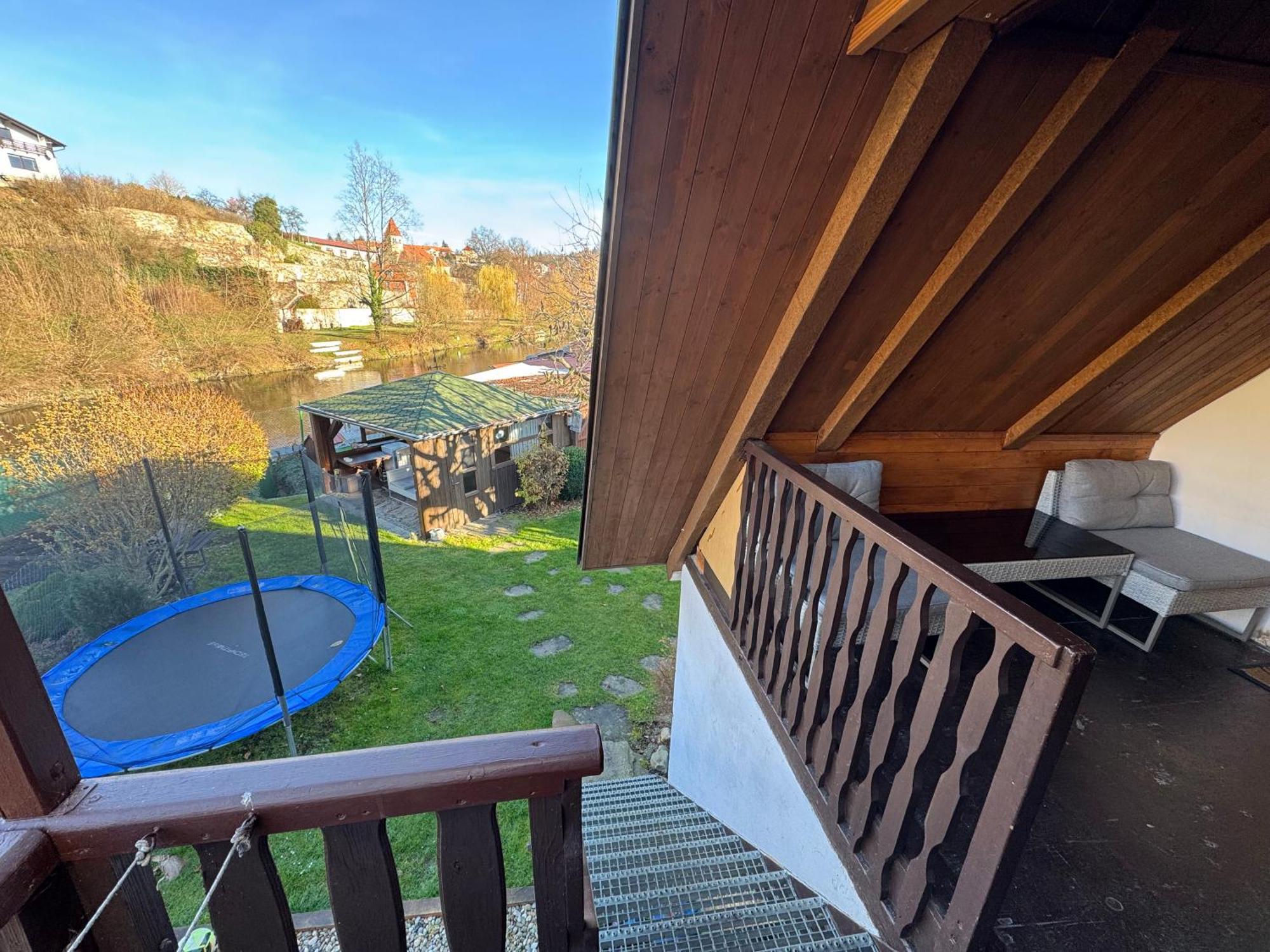 Pension Adel Český Krumlov Exteriér fotografie