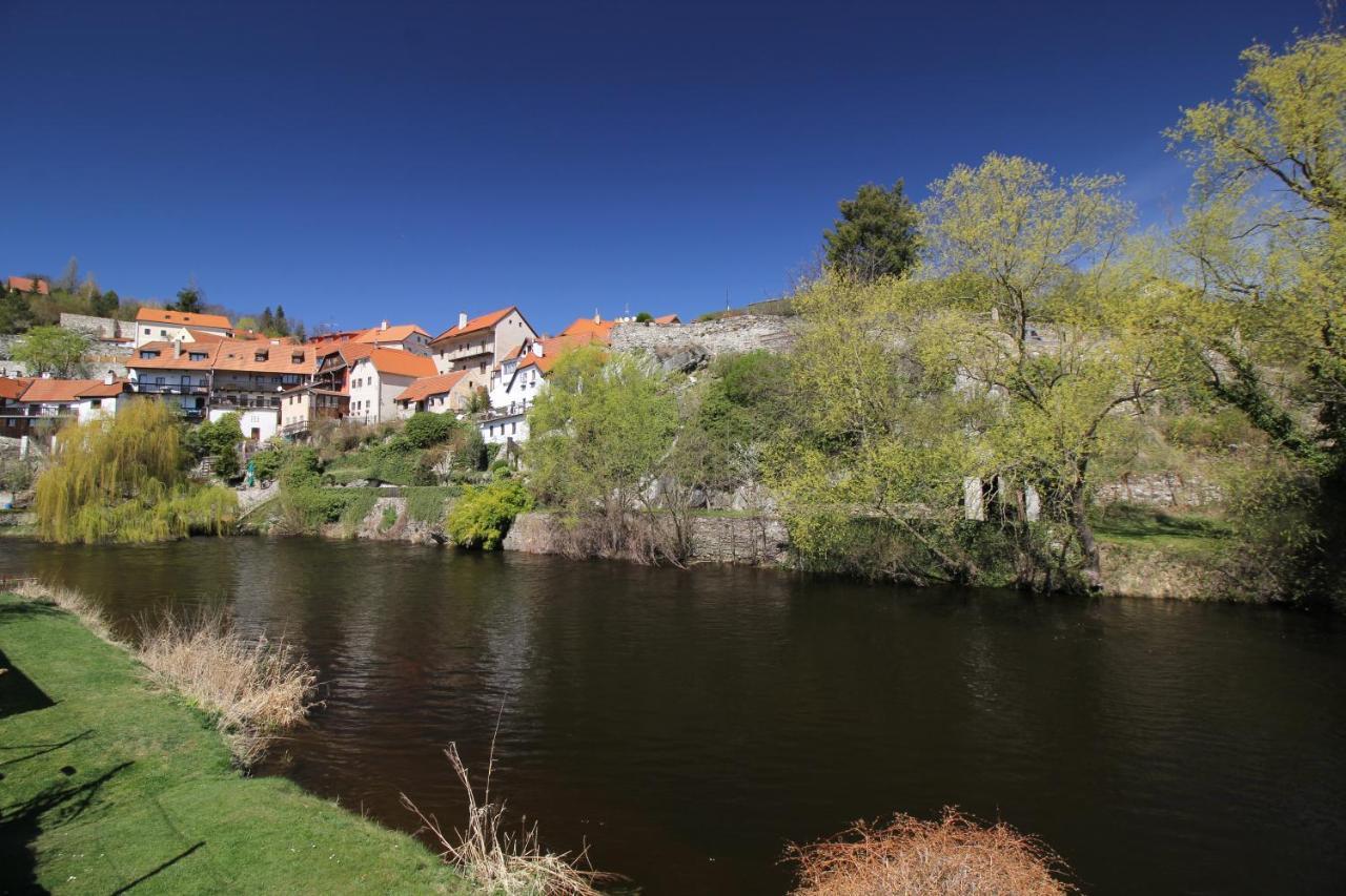 Pension Adel Český Krumlov Exteriér fotografie