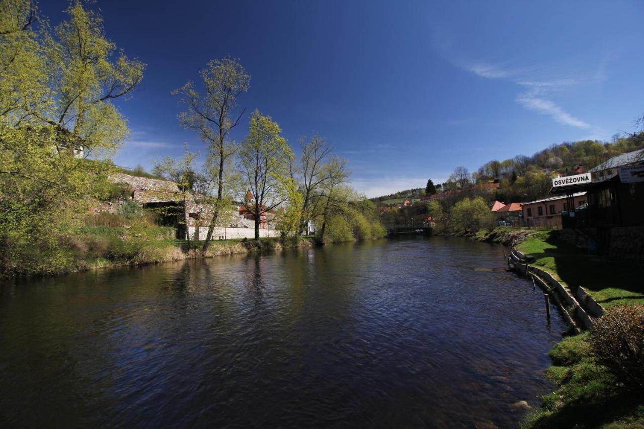 Pension Adel Český Krumlov Exteriér fotografie
